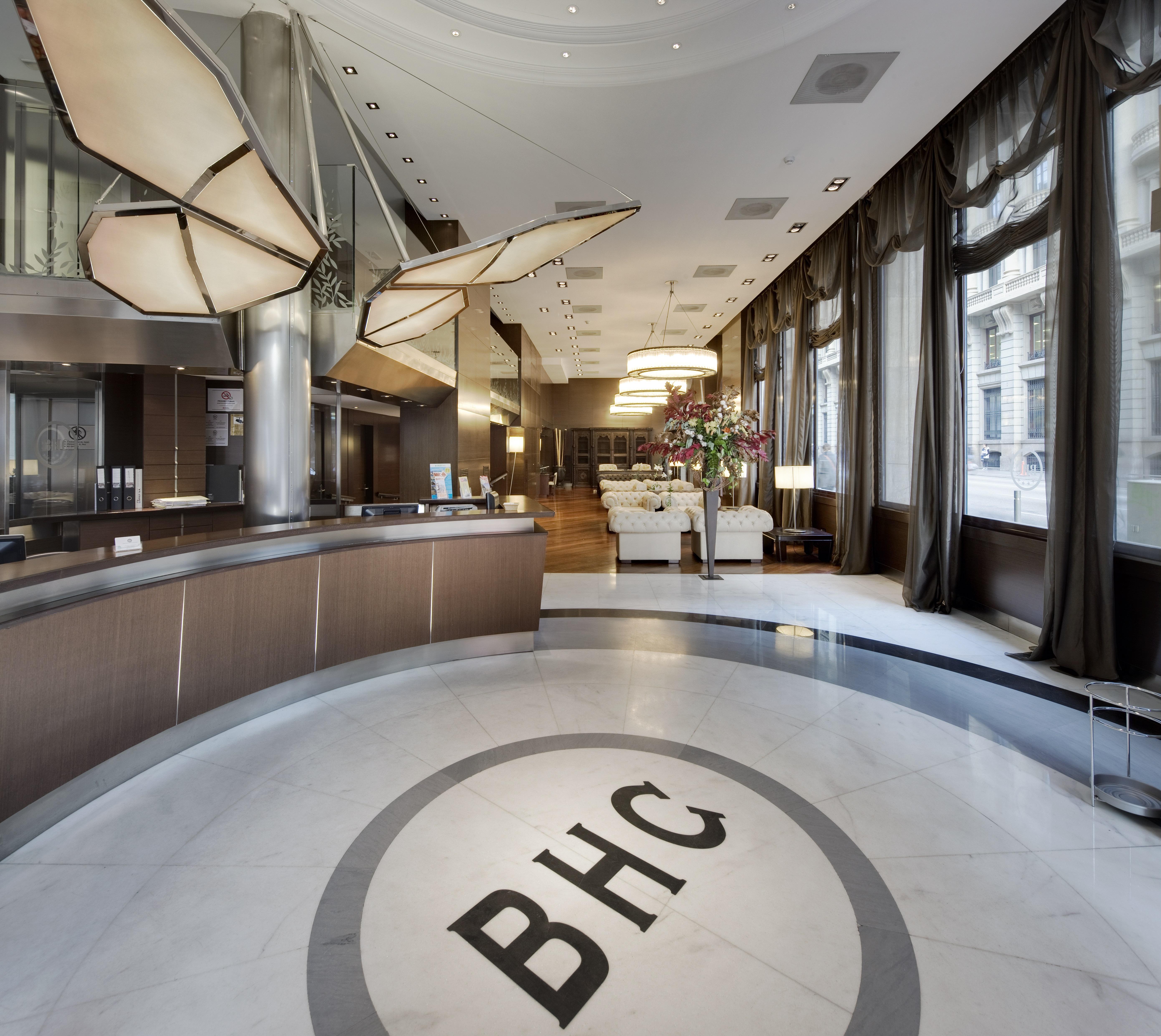 Hotel Colonial Barcelone